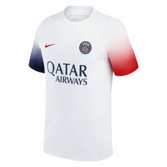 Nike - Paris Saint-Germain 2023/24 Academy Pro Pre-Match Top - White