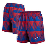 Nike - Barcelona Hi Flow Shorts - Red