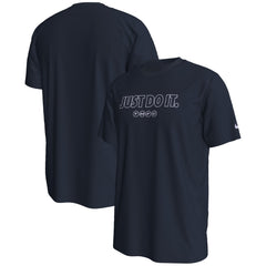 Nike - Tottenham Hotspur Just Do It T-Shirt - Navy