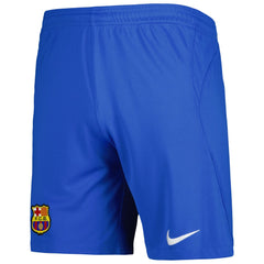 Nike - Barcelona 2023/24 Away Stadium Performance Shorts - Royal