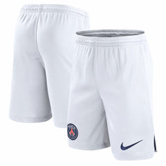 Nike - Paris Saint-Germain 2023/24 Away Stadium Performance Shorts - White