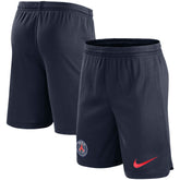 Nike - Paris Saint-Germain 2023/24 Stadium Home Shorts - Navy