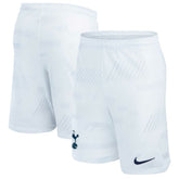 Nike - Tottenham Hotspur 2023/24 Home Stadium Replica Slim Fit Shorts - White