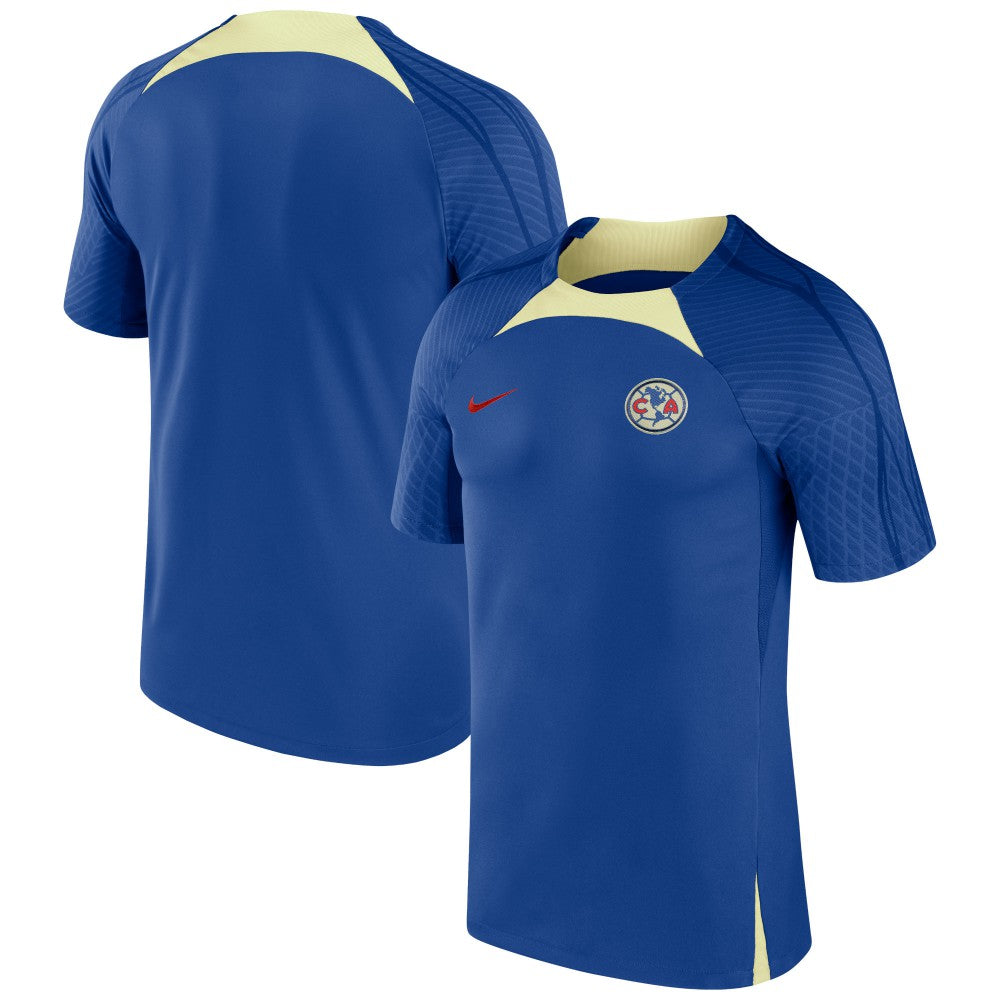 Nike - Club America 2023/24 Strike Training Top - Blue