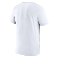 Nike - Paris Saint-Germain Swoosh T-Shirt - White