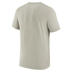 Nike - Barcelona Verbiage T-Shirt - Tan