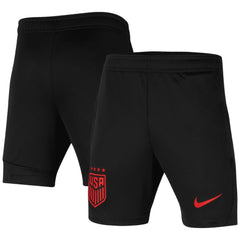 Nike - USWNT Youth Academy Pro Performance Shorts - Black