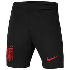 Nike - USWNT Youth Academy Pro Performance Shorts - Black
