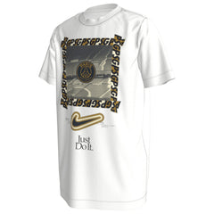 Nike - Paris Saint-Germain Youth DNA T-Shirt - White