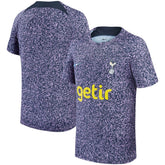 Nike - Tottenham Hotspur Youth 2023/24 Pre-Match Performance Top - Purple