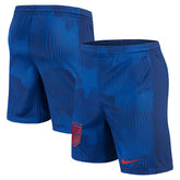 Nike - USWNT Youth 2023/24 Away Stadium Performance Shorts - Royal