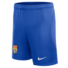 Nike - Barcelona Youth 2023/24 Away Stadium Performance Shorts - Royal
