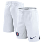 Nike - Paris Saint-Germain Youth 2023/24 Away Stadium Performance Shorts - White
