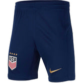 Nike - USWNT Youth Home Stadium Performance Shorts - Navy