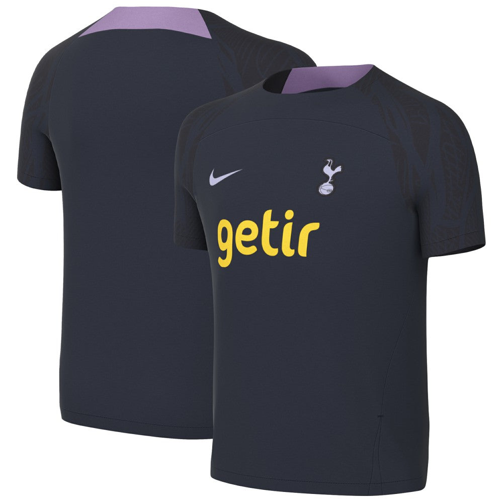 Nike - Tottenham Hotspur Youth 2023/24 Strike Top - Navy