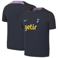 Nike - Tottenham Hotspur Youth 2023/24 Strike Top - Navy
