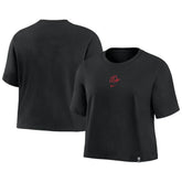 Nike - USWNT Women's Fearless T-Shirt - Black