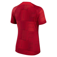 Nike - Liverpool Women's 2023 Pre-Match Top - Red