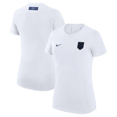 Nike - USMNT Women's Travel T-Shirt - White