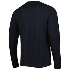 47 brand Brooklyn Nets '47 10th Anniversary Super Rival Long Sleeve T-Shirt Black