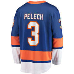 Adam Pelech New York Islanders Fanatics Home Breakaway Player Jersey - Royal | Fanatics on sale