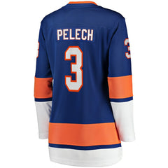 Adam Pelech New York Islanders Fanatics Women's Home Breakaway Player Jersey - Royal | Fanatics online