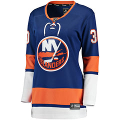 Ilya Sorokin New York Islanders Fanatics Women's Home Breakaway Player Jersey - Royal | Fanatics online