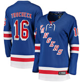 Vincent Trocheck New York Rangers Fanatics Women's Home Breakaway Player Jersey - Blue | Fanatics on sale