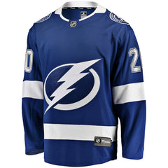 Nicholas Paul Tampa Bay Lightning Fanatics Home Breakaway Player Jersey - Blue | Fanatics online