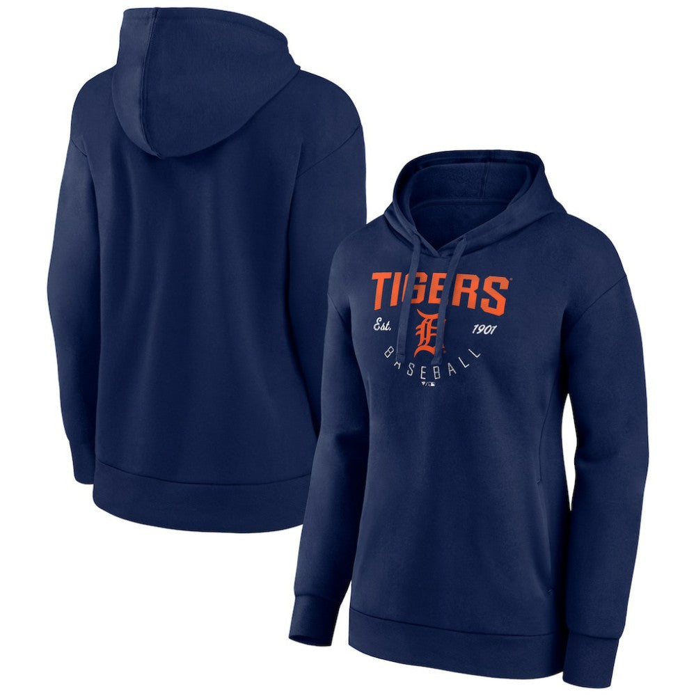 Detroit Tigers Women's Team Live For It Pullover Hoodie for sale
