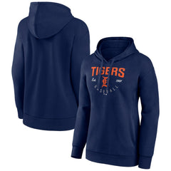 Detroit Tigers Women's Team Live For It Pullover Hoodie for sale