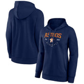 Houston Astros Women's Live For It Pullover Hoodie Discount