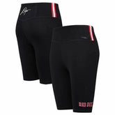 Boston Red Sox Pro Standard Women's City Scape Bike Shorts Sale