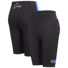 Chicago Cubs Pro Standard Women's City Scape Bike Shorts for sale
