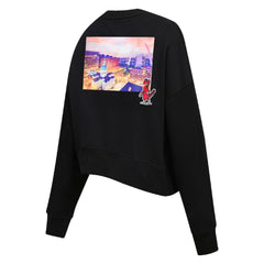 St. Louis Cardinals Pro Standard Women's City Scape Pullover Sweatshirt Discount