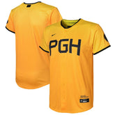 Pittsburgh Pirates Nike Preschool City Connect Replica Jersey Near Me