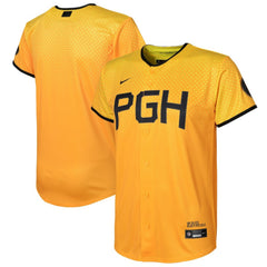Pittsburgh Pirates Nike Preschool City Connect Replica Jersey Near Me