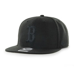 Boston Red Sox '47 Primary Team Logo Snapback Adjustable Hat – Black Sale