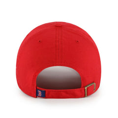 Boston Red Sox '47 Primary Team Logo Clean Up Adjustable Hat – Red Outlet