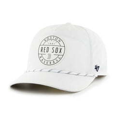 Boston Red Sox '47 Primary Team Logo Suburbia Captain Snapback Hat – White Sale
