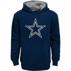 Dallas Cowboys Outerstuff Preschool Prime Pullover Hoodie - Navy - NFL