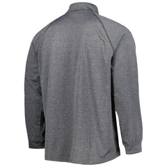 San Diego Padres Stitches Wordmark Raglan Quarter-Zip Top for sale