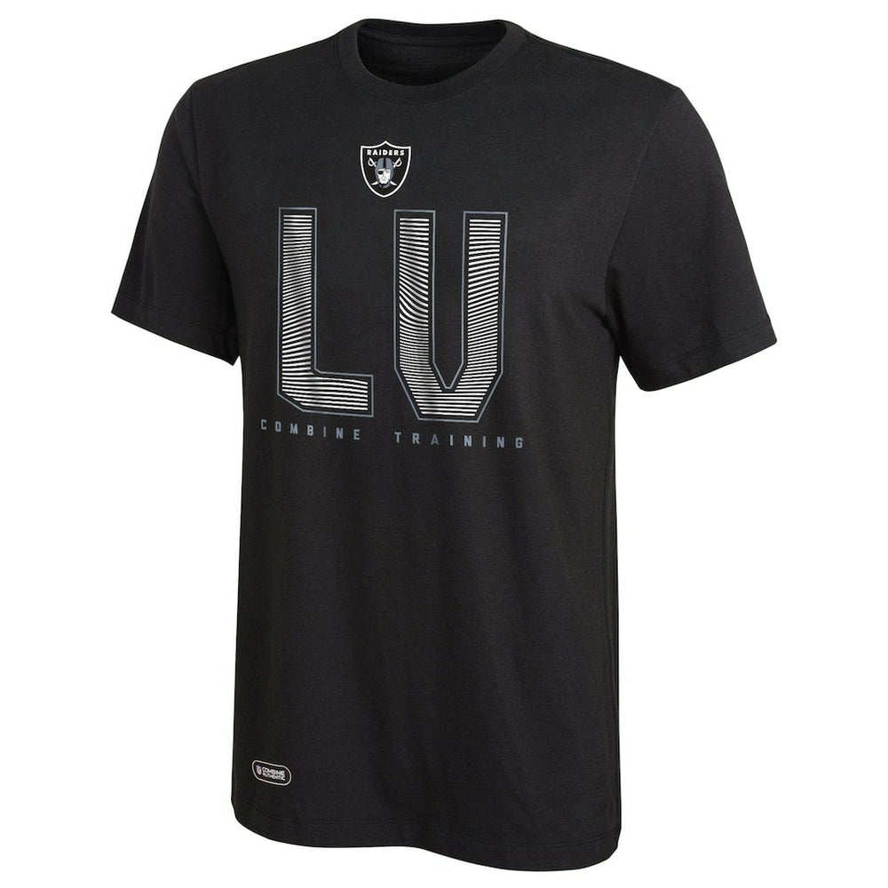 Las Vegas Raiders Record Setter T-Shirt - Black - NFL