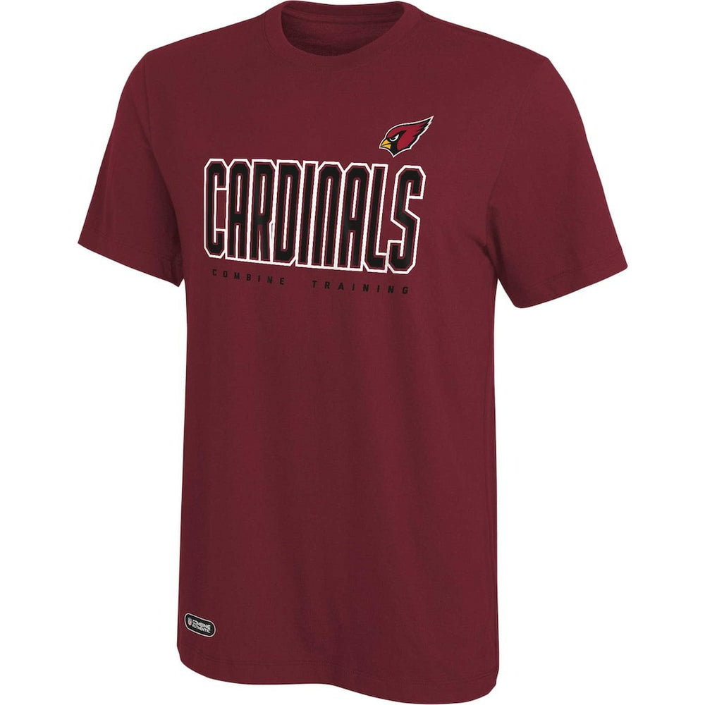 Arizona Cardinals Prime Time T-Shirt - Cardinal - NFL