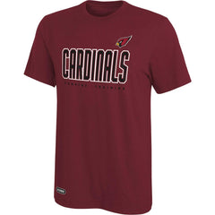 Arizona Cardinals Prime Time T-Shirt - Cardinal - NFL