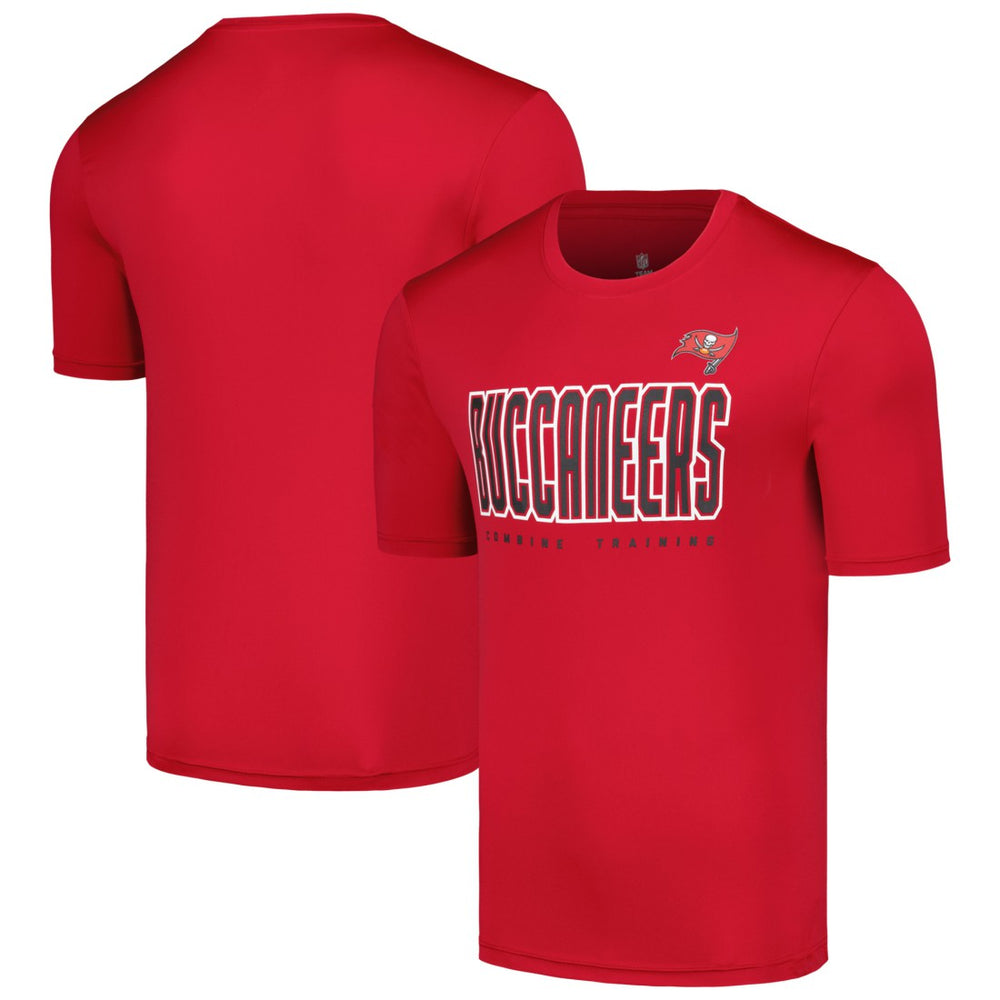 Tampa Bay Buccaneers Prime Time T-Shirt - Red - NFL
