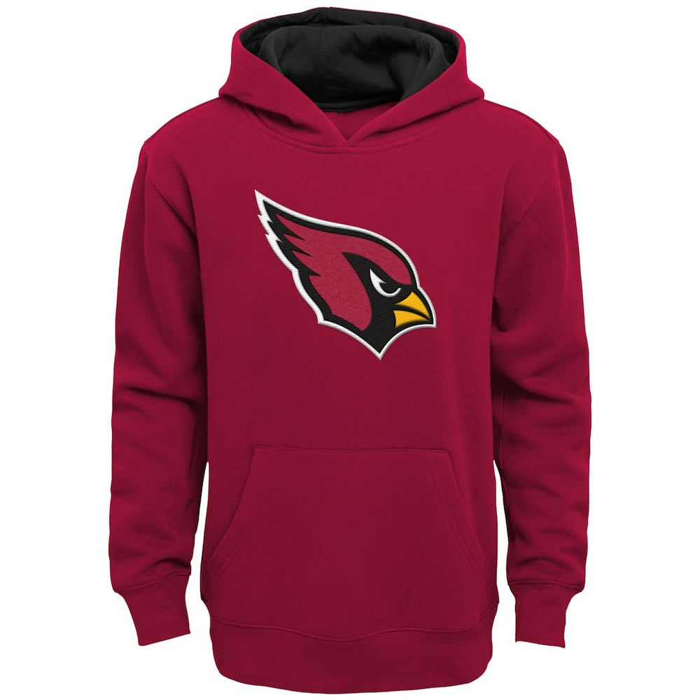 Arizona Cardinals Outerstuff Preschool Prime Pullover Hoodie - Cardinal - NFL