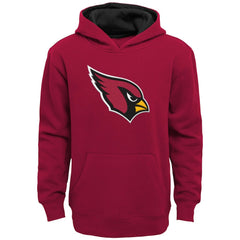 Arizona Cardinals Outerstuff Preschool Prime Pullover Hoodie - Cardinal - NFL