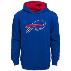 Buffalo Bills Outerstuff Preschool Prime Pullover Hoodie - Royal - NFL