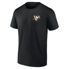 Pittsburgh Penguins Territorial T-Shirt - Black | NHL discount